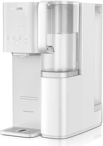 Vista 9 de Filtro de agua por ósmosis inversa de mostrador ADD6928DG/37 de Philips, dispensador de agua fría y caliente, sistema purificador dispensador
