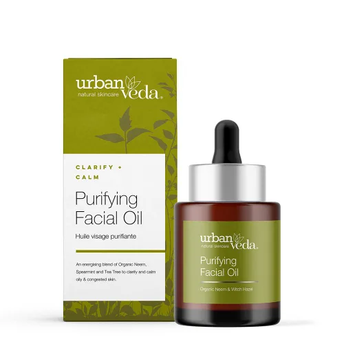Vista 10 de Urban Veda Aceite Facial Reviving