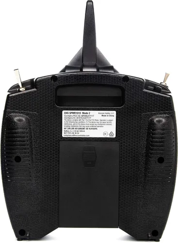 Vista 8 de Spektrum Solo transmisor DXS, SPMR1010, negro