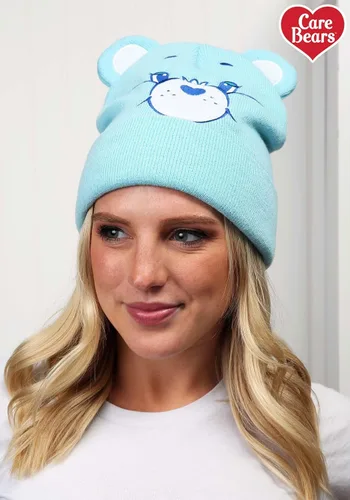 Vista 2 de Care Bears - Gorros de punto