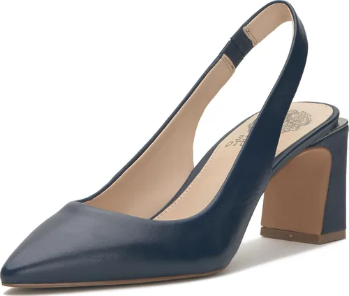 Vista 14 de Vince Camuto Zapatos de tacón Hamden Slingback para mujer Barn marrón