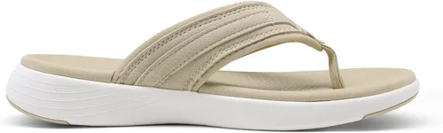 Vista 4 de DREAM PAIRS Sandalias cómodas con soporte de arco para mujer