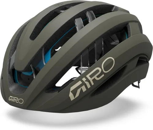 Vista 6 de Giro Aries - Casco esférico para bicicleta