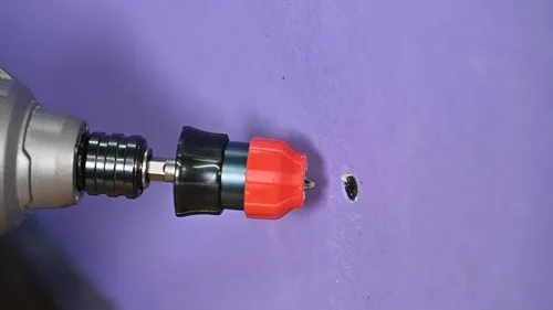 Vista 6 de Century Drill & Tool 68599 Decter Tornillo Setter
