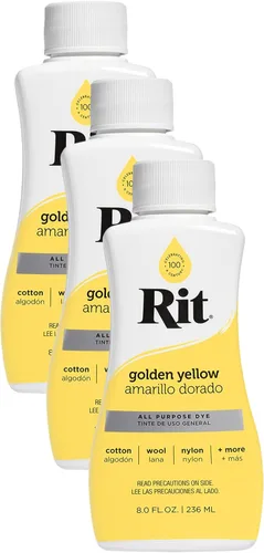 Vista 46 de Rit - Tinte líquido multiusos, verde manzana