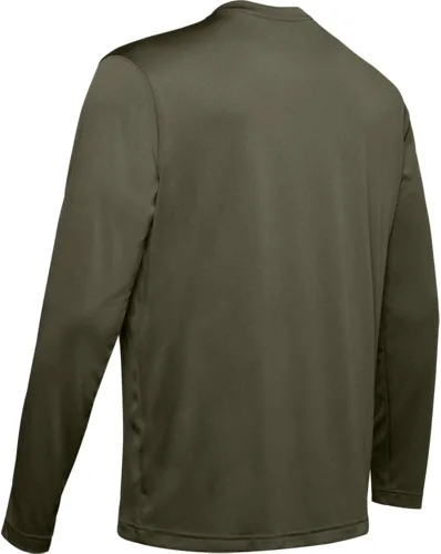 Vista 6 de Under Armour - Camiseta de manga larga para hombre con Tactical Tech