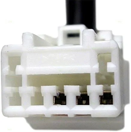 Vista 4 de Espejo eléctrico para Outlander 7632A063 izquierdo MI1320135 2007-2009