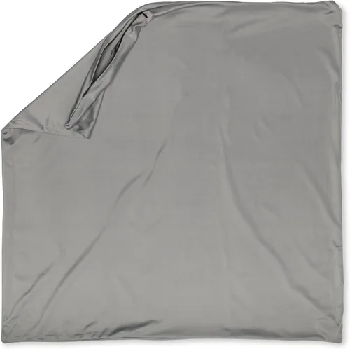 Vista 105 de PILLOWY Almohada Decorativa de 12" x 20" - Crema Durazno: 1 PIEZA Almohada de Microperlas Premium de Lujo con Tela de Nylon/Spandex 85/15. Siempre