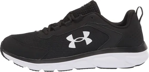 Vista 8 de Under Armour Assert 9 - Tenis de correr para niños de escuela primaria tenis unisex
