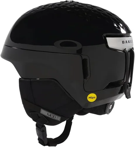 Vista 5 de Oakley MOD3 Casco para deportes de nieve Blackout