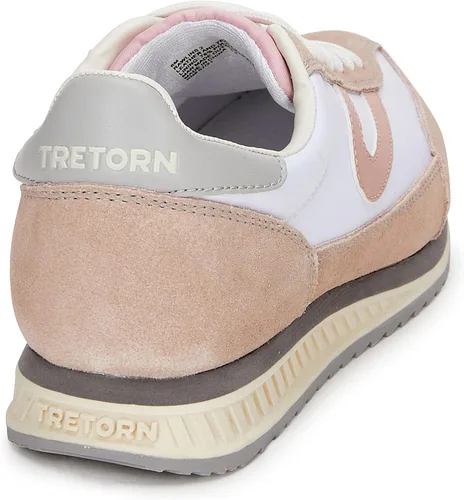 Vista 2 de TRETORN Rawlins - Tenis informales con cordones para mujer