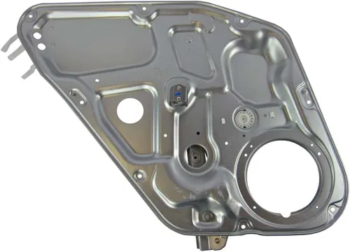 Vista 10 de OEG Parts Nuevo Regulador de Ventana Eléctrica Delantero Lado del Conductor Compatible Con Hyundai Sonata 06 07 08 09 10 2006-2010 824713K001