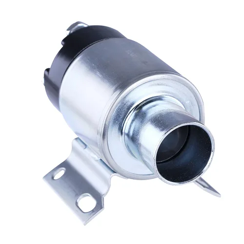 Vista 8 de RAREELECTRICAL Nuevo solenoide de arranque compatible con tractor versátil 150 Perkins 4-236 1977-1982 1113648