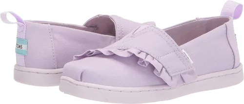 Vista 7 de TOMS Unisex-Child Alpargata Loafer Flat