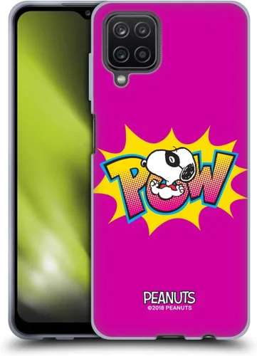 Vista 184 de Head Case Designs Officially Licensed Peanuts Flying Ace The Many Faces of Snoopy Gel Case [Military Grade Protection] Compatible with Google Pixel 3