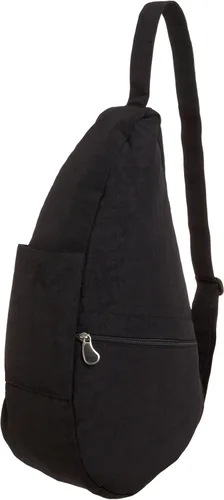 Vista 2 de AmeriBag Bolsa trasera saludable clásica de nailon envejecido, talla M