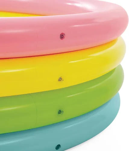 Vista 6 de Intex Piscina infantil Sunset Glow de 66