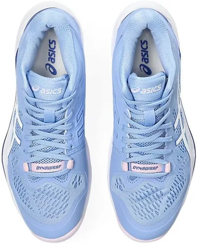 Vista 6 de ASICS Zapatos de voleibol Sky Elite FlyteFoam Mid Top 2 para mujer