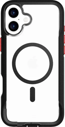 Vista 16 de Tech21 Impact Clear - Funda transparente para Apple iPhone 8 Plus/iPhone 7 Plus, transparente/mate