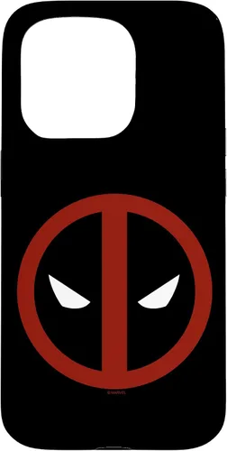 Vista 14 de iPhone 12 mini Marvel Deadpool Mínimo Logo Case