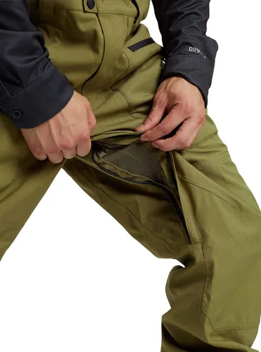 Vista 8 de Burton Pantalón con peto para hombre