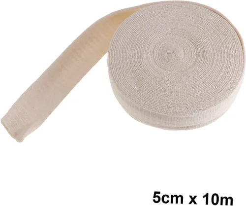 Vista 2 de KOMBIUDA Tubular para dedo Tubular Stockinette para piernas Algodón Alto Algodón Stockinette Tubular Calcetín Liner Elasticidad Hombre