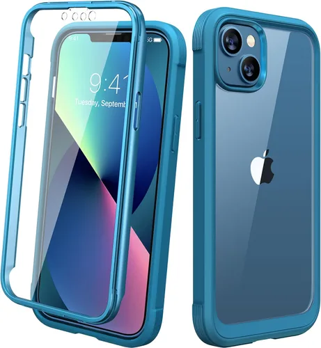 Vista 383 de DIACLARA - Funda transparente compatible con iPhone XR 6.1 pulgadas 2018