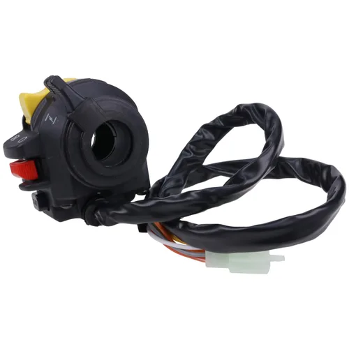 Vista 3 de 3509-017 - Faro delantero izquierdo para manillar
