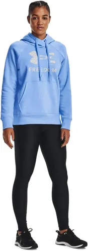 Vista 3 de Under Armour Freedom - Leggings de tiro alto para mujer