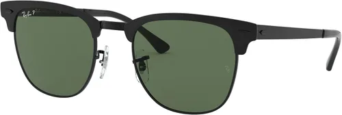 Vista 47 de Ray-Ban RB3716 Clubmaster - Gafas de sol (metal)