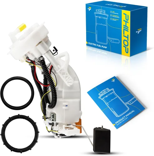 Vista 127 de PHILTOP Conjunto de Bomba de Combustible Eléctrica E3637S Reemplazo S10 1985-1991 1.9L 2.2L 2.5L 2.8L 4.3L, S15 1985-1990 1.9L 2.2L 2.5L 2.8L 4.3L