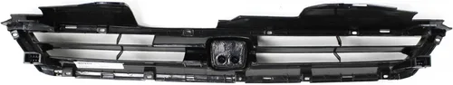 Vista 4 de Garage-Pro Conjunto de rejilla compatible con Honda Accord 1996-1997 negro texturizado HO1200135