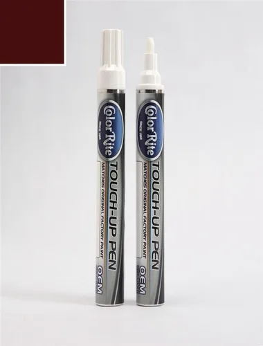 Vista 154 de Aerosol para pintura de retoque automotriz Dodge Stratus - Capa transparente metálica de acero plateado A4/DA4 - Paquete todo incluido