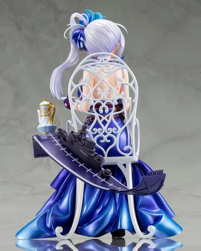 Vista 7 de KOTO Azur Lane Ilustre - Fiesta de té sin fin