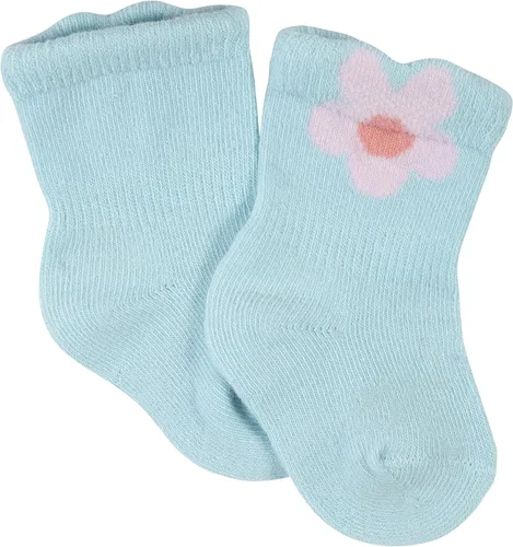 Vista 2 de Gerber Baby 6-Pair Wiggle Proof Sock