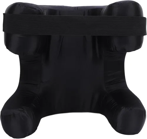Vista 3 de Aramox Stomach Sleeping Pillow, Memory Foam Support for Face Down Recovery, Ergonomic Design for Back Sleep Training, Perfect for Post Surgery
