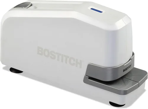 Vista 5 de Engrapadora eléctrica Stanley Bostitch, Blanco