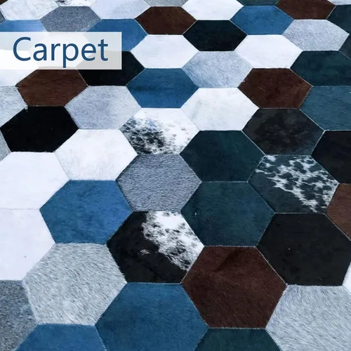 Vista 7 de SUPERDANT Troqueles de corte hexagonal de cuero, 8 tamaños, colgante hexagonal, máquina de troquelado de madera para parches de cuero, llaves