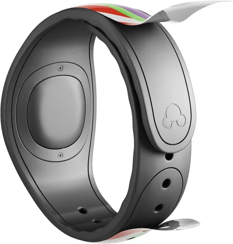 Vista 7 de Design Skinz Lightyear - Funda de vinilo prémium para Disney MagicBand 1 (se adapta a MagicBand 1 para Disney Parks)