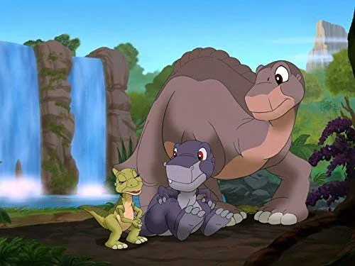 Vista 2 de The Land Before Time - En busca del valle encantado - Serie completa 1-14