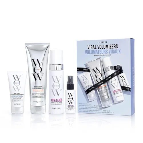 Vista 7 de Voluminizador COLOR WOW Xtra Large Bombshell, 50 ml – Nueva tecnología libre de alcohol para volumen y grosor duraderos