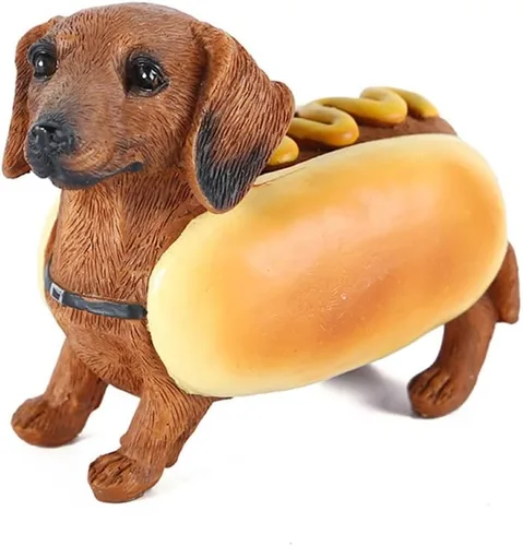 Vista 6 de Cachorro perro moneda banco Dachshund caja de ahorro de dinero vaca