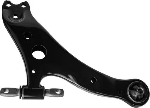 Vista 333 de Detroit Axle - Brazos de control inferiores delanteros derechos de repuesto para Volkswagen Jetta 2011 2012 2013 2014 2015 2016 2017 2018 - Juego