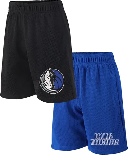 Vista 11 de Ultra Game Conjunto de 2 pantalones cortos de baloncesto oficiales de la NBA para jóvenes