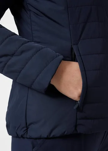 Vista 5 de Helly-Hansen Women's Crew Insulator Jacket 2.0