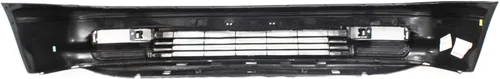 Vista 4 de Garage-Pro Cubierta de parachoques compatible con Honda Accord 1990-1991 imprimado delantero HO1000135