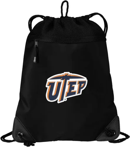 Vista 60 de Texas A&M Aggies Bolsa con cordón Texas A&M Cinch Pack Mochila Malla y Microfibra, Multi, Tamaño único, Viajar
