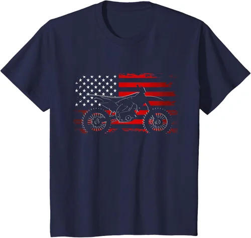 Vista 50 de Ropa de motocross Dirt Bike - Camiseta de motocross Negro