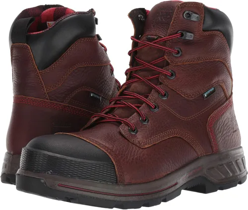 Vista 7 de Timberland PRO Botas impermeables para hombre Helix Hd 8" punta compuesta