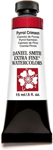 Vista 30 de Daniel Smith Acuarela extra fina, tubo de pintura de 15 ml, amatista genuina (284600203), 0.5 fl oz (paquete de 1)